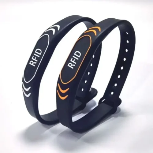 13.56 MHz RFID Wristband