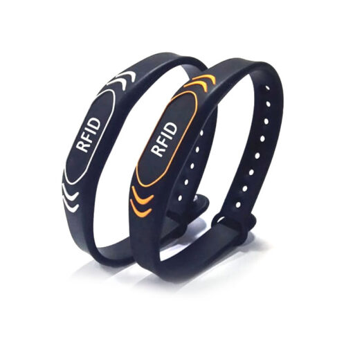 13.56 MHz RFID Wristband