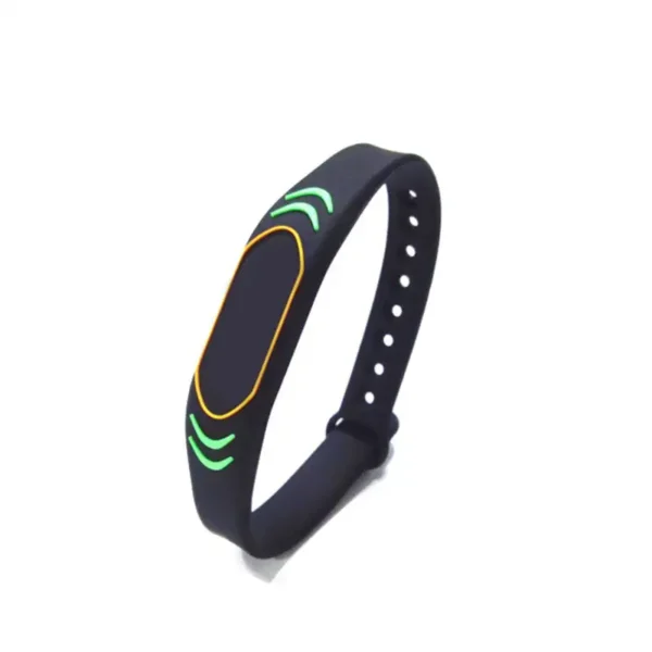 13.56 MHz RFID Wristband