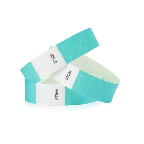 RFID Tyvek Wristband
