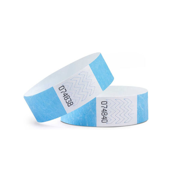 RFID Tyvek Wristband