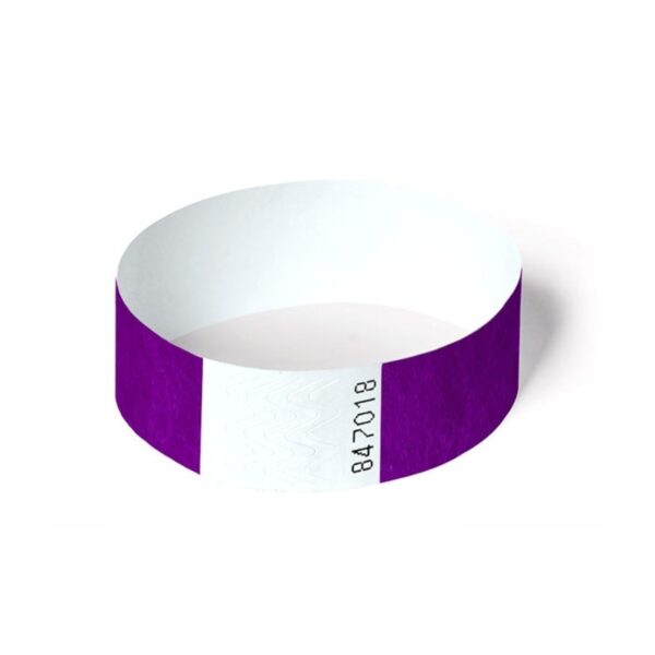 RFID Tyvek Wristband