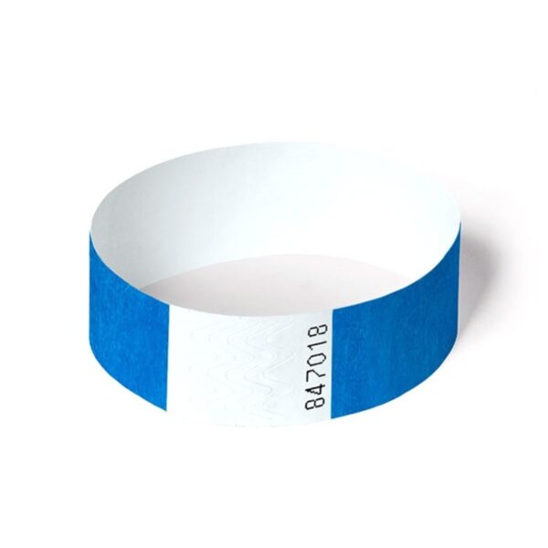RFID Tyvek Wristband