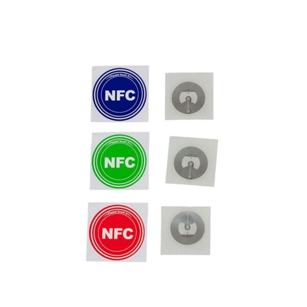 NFC Sticker Labels 25mm