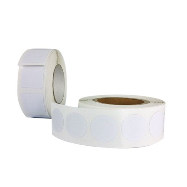 Anti-Metal Round NFC Sticker