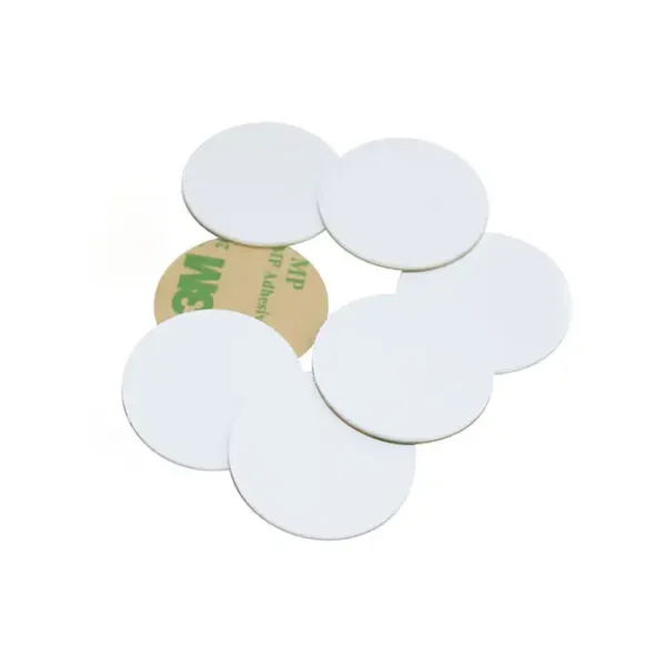 Anti-Metal Round NFC Sticker