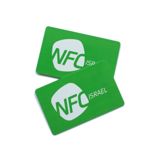 RFID NFC Cards
