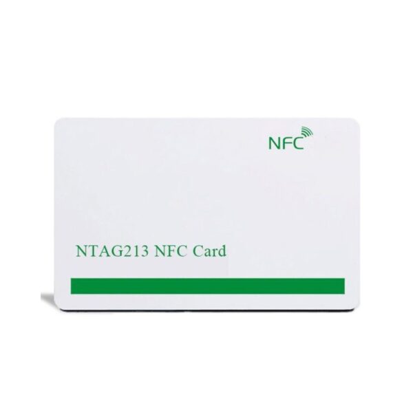 RFID NFC Cards