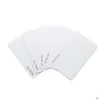 RFID Hotel Key Card