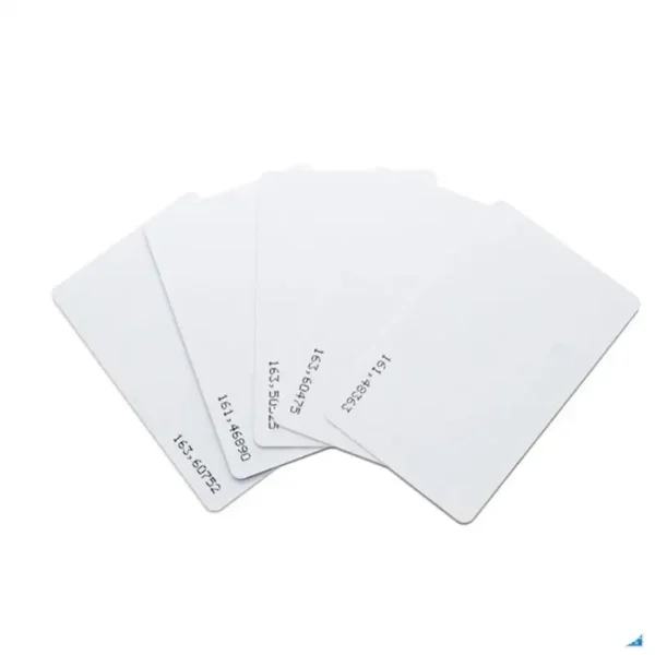 RFID Hotel Key Card
