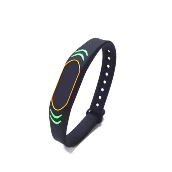 13.56 MHz RFID Wristband
