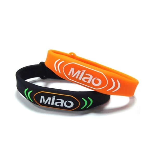 13.56 MHz RFID Wristband