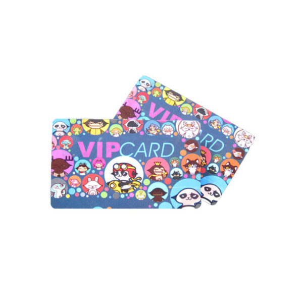 RFID Membership Cards